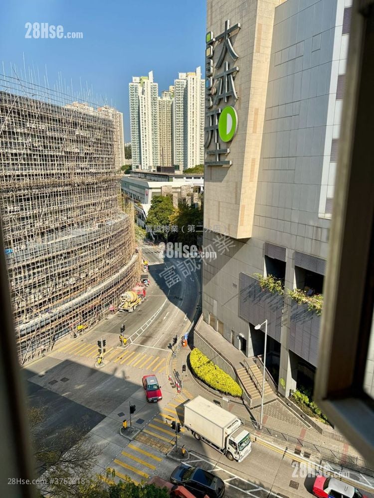 油塘中心 售盘 2 房 , 1 浴室 482 平方尺