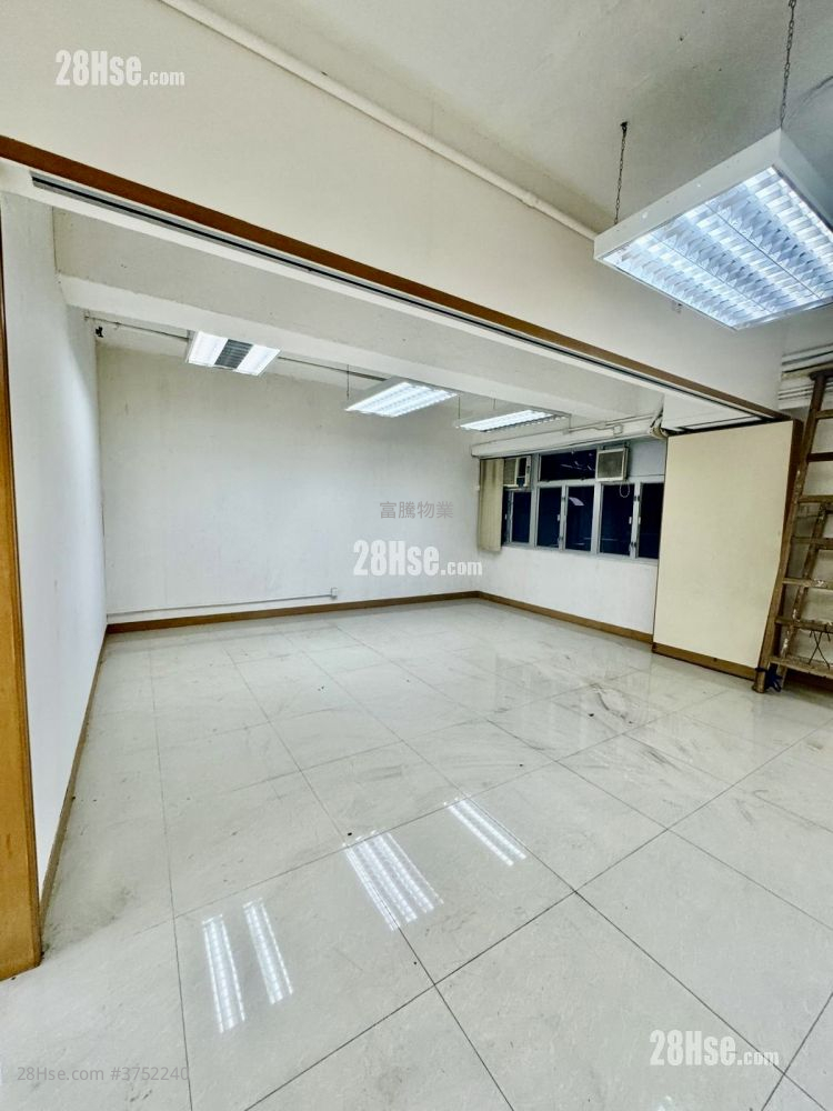 海輝工業中心 租盤