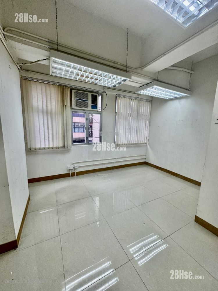 海輝工業中心 租盤