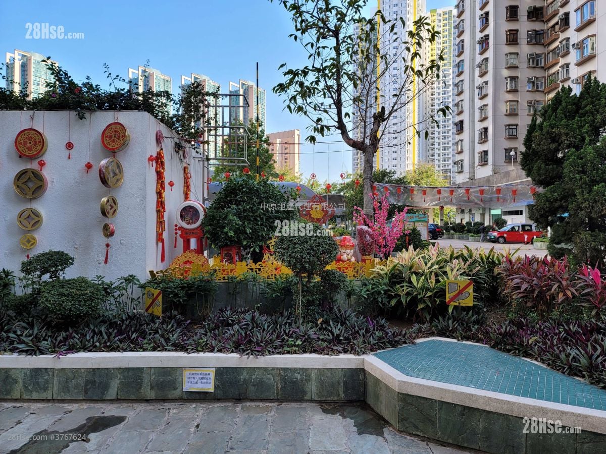 Mayfair Gardens Sell 2 Bedrooms , 1 Bathroom 420 ft²