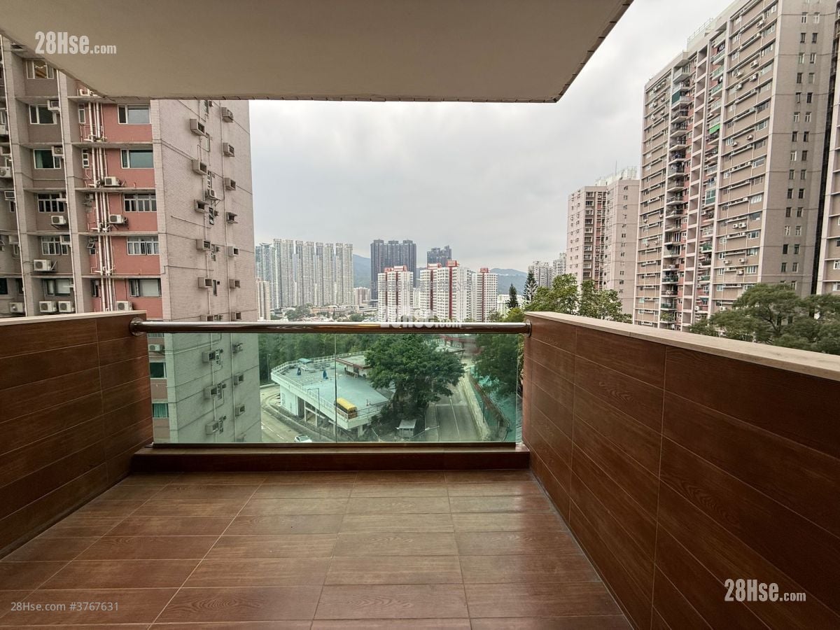 世界花园 售盘 3 房 1,800 平方尺