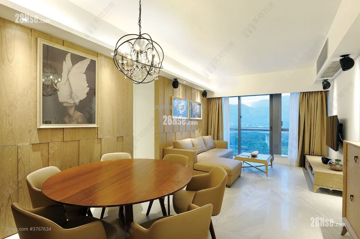 尔峦 售盘 4 房 , 3 浴室 1,087 平方尺