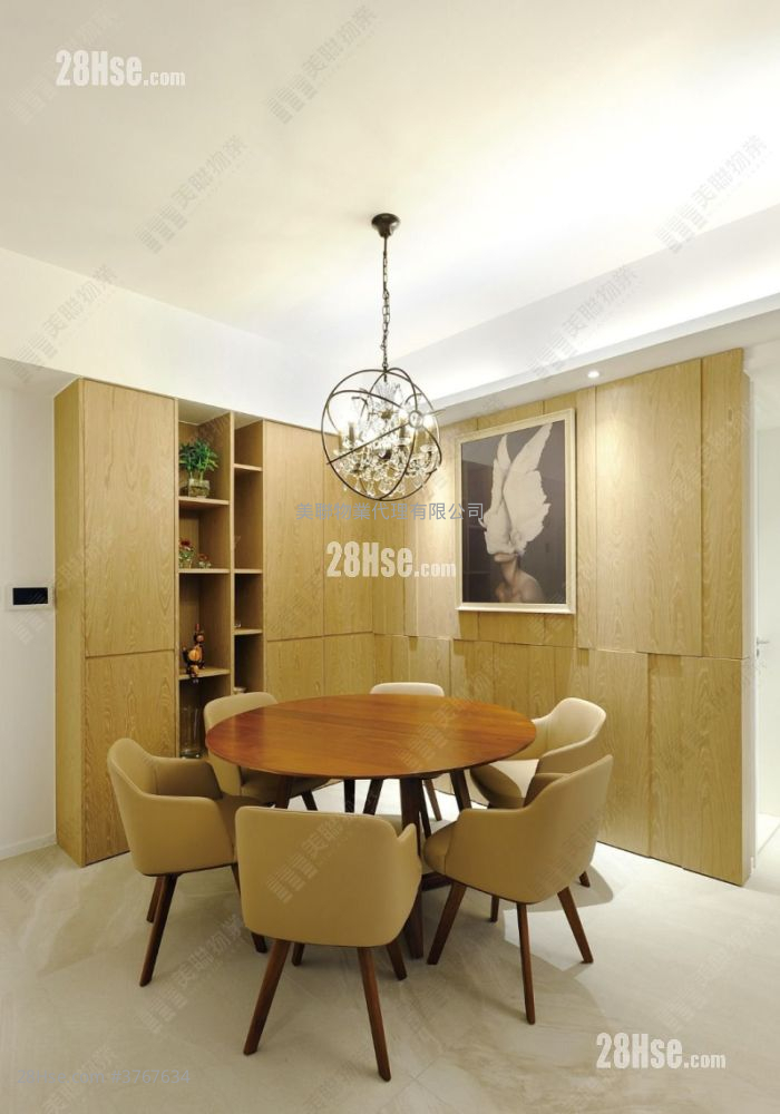 尔峦 售盘 4 房 , 3 浴室 1,087 平方尺