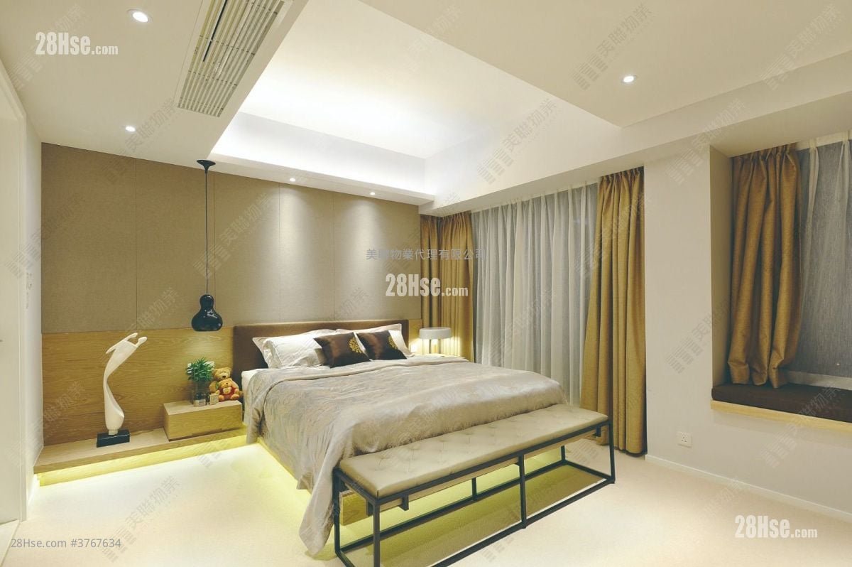 尔峦 售盘 4 房 , 3 浴室 1,087 平方尺