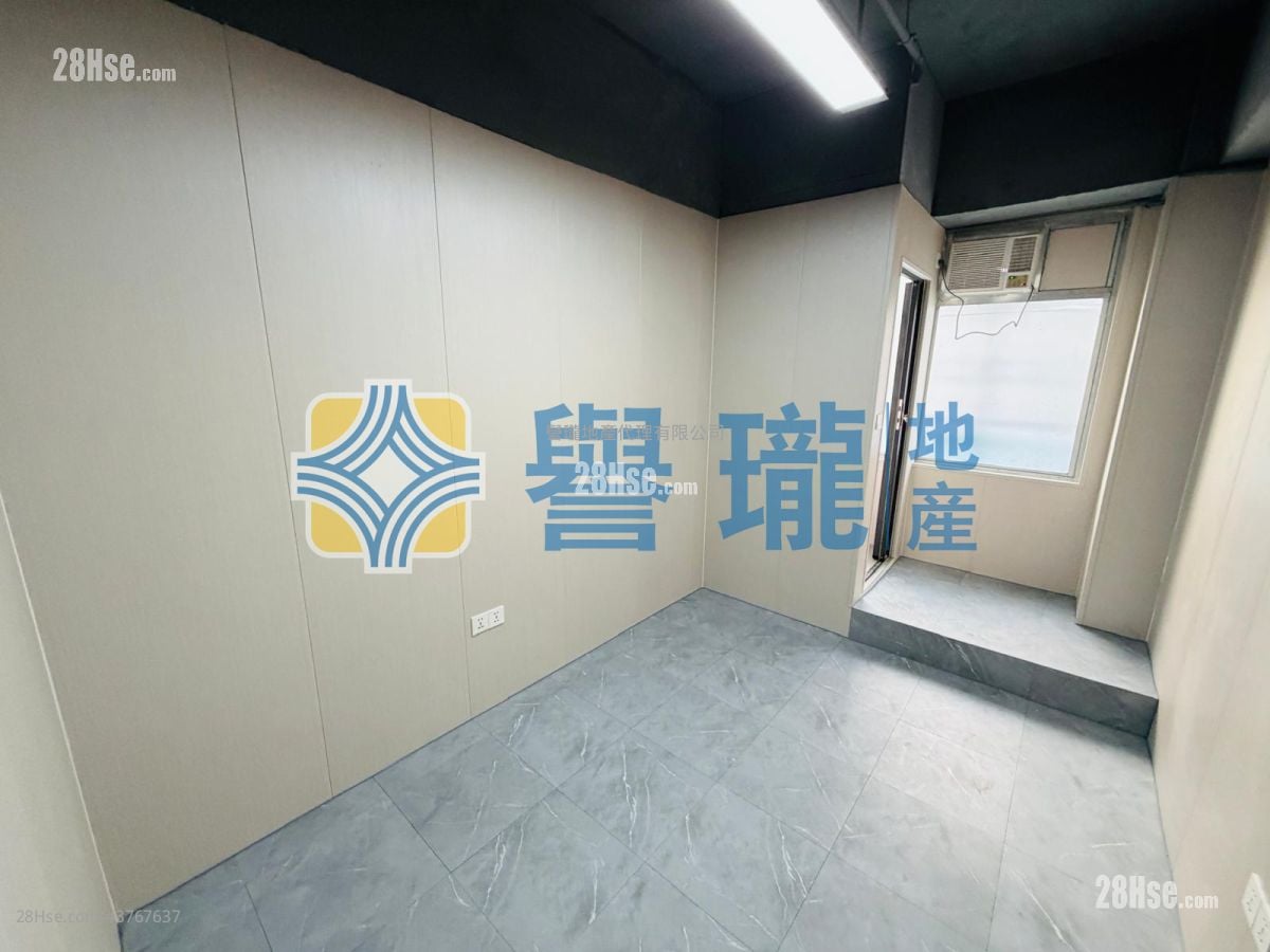 华发工业大厦 租盘