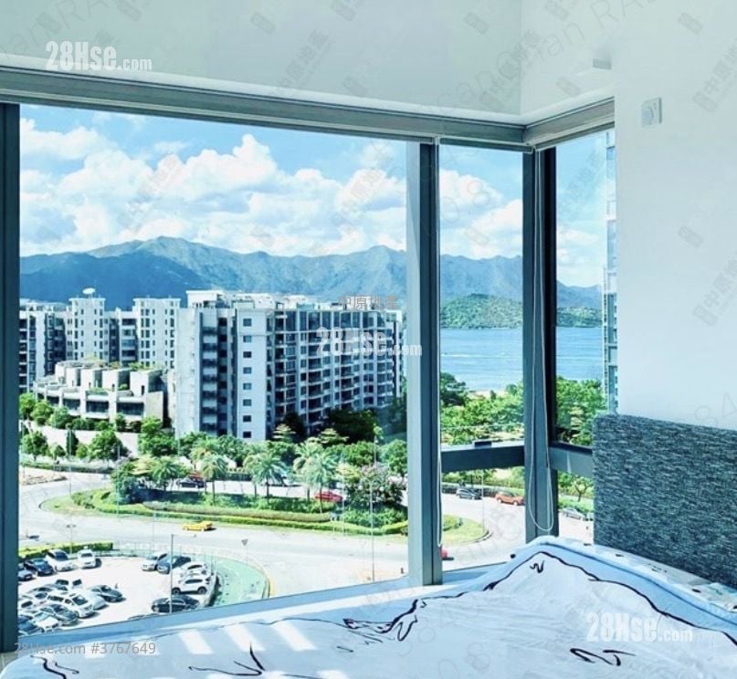 云滙 售盘 3 房 , 1 浴室 603 平方尺