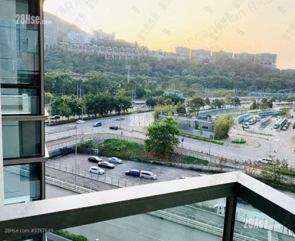 云滙 售盘 3 房 , 1 浴室 603 平方尺