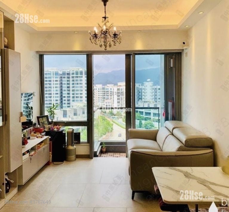 云滙 售盘 3 房 , 1 浴室 603 平方尺