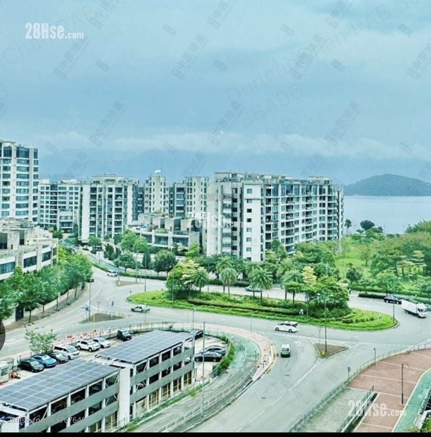 云滙 售盘 3 房 , 1 浴室 603 平方尺