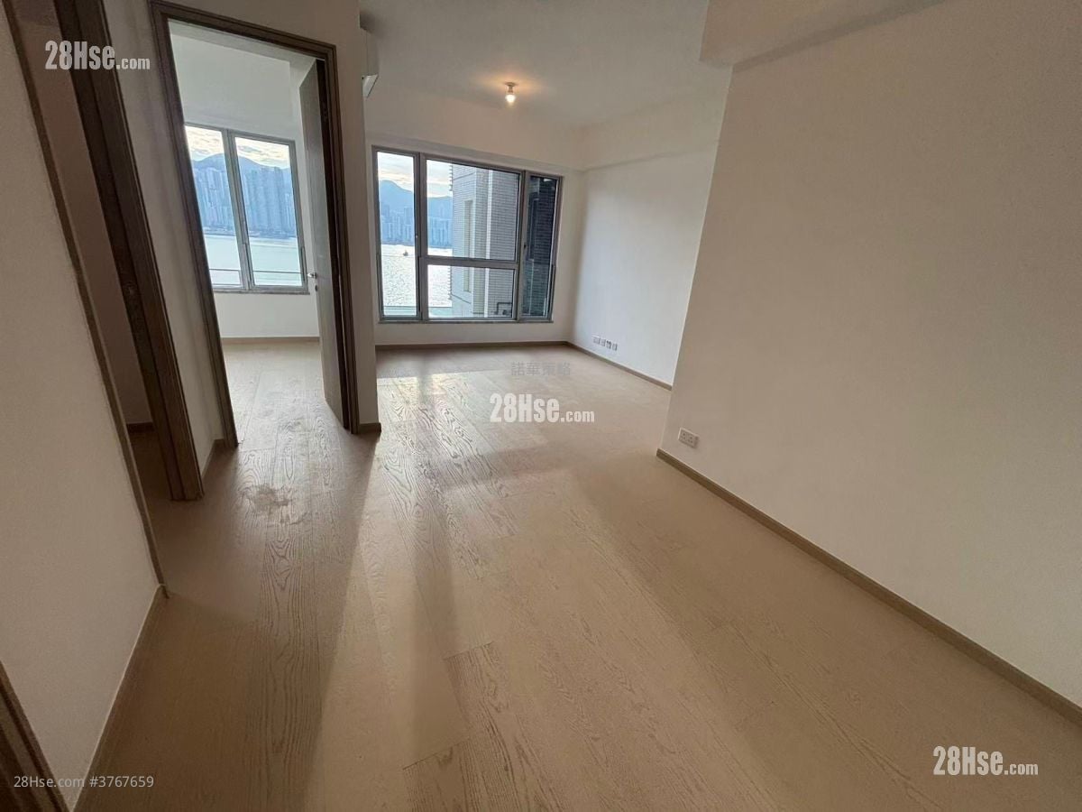 亲海駅 售盘 3 房 , 2 浴室 707 平方尺