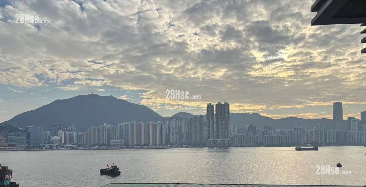 亲海駅 售盘 3 房 , 2 浴室 707 平方尺