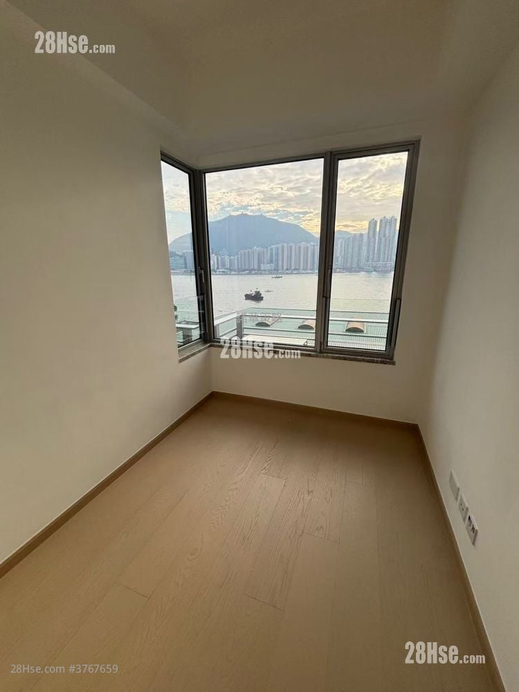 亲海駅 售盘 3 房 , 2 浴室 707 平方尺