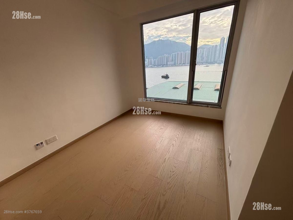 亲海駅 售盘 3 房 , 2 浴室 707 平方尺