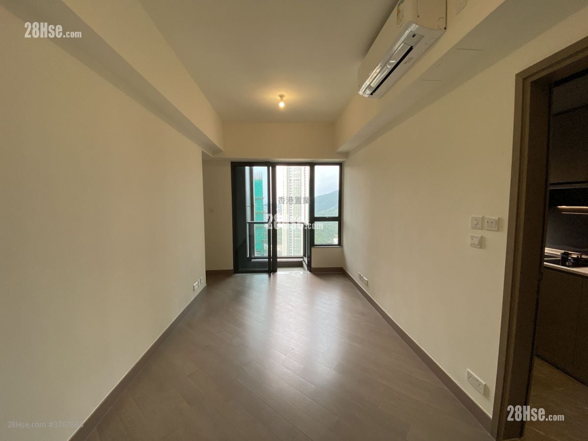 晋海II 售盘 2 房 , 1 浴室 504 平方尺