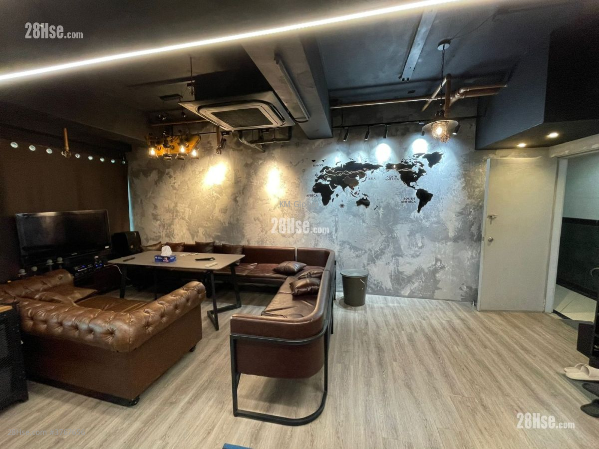 Dundas Square Sell Studio 484 ft²