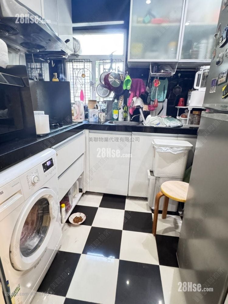 富康花园 售盘 2 房 , 1 浴室 484 平方尺