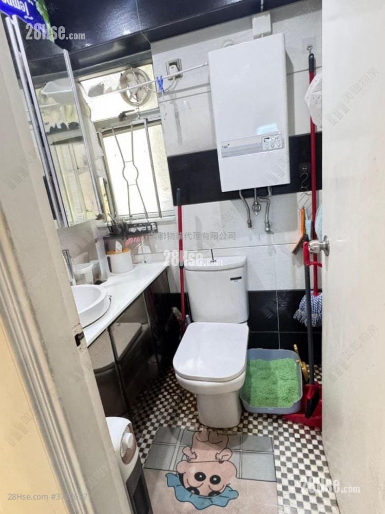 富康花园 售盘 2 房 , 1 浴室 484 平方尺