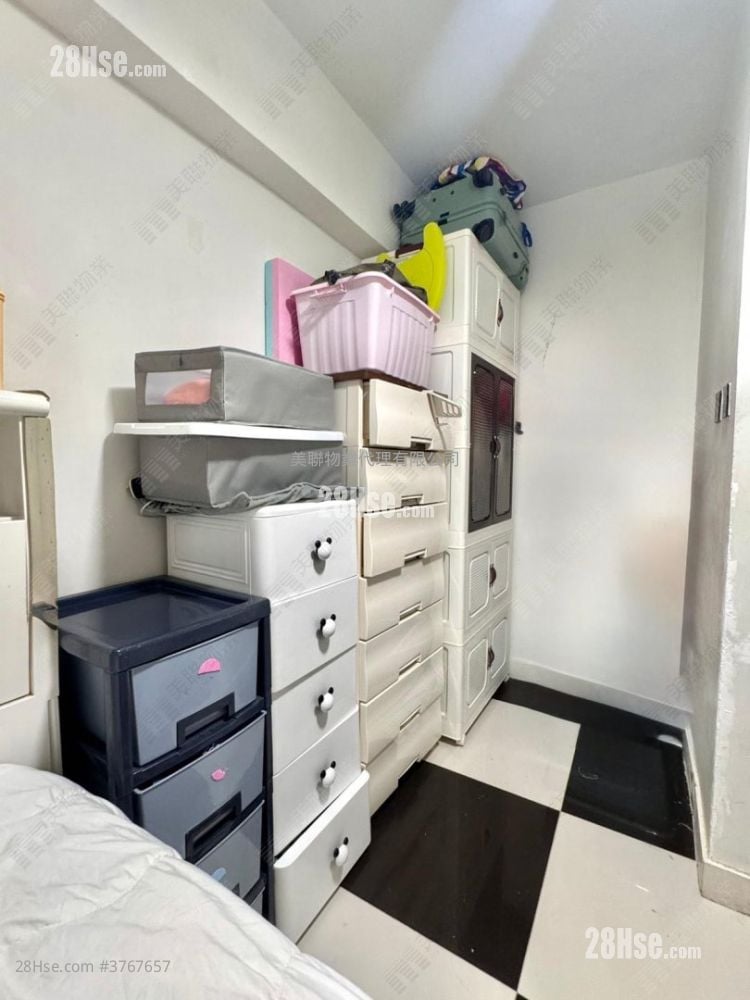 富康花园 售盘 2 房 , 1 浴室 484 平方尺