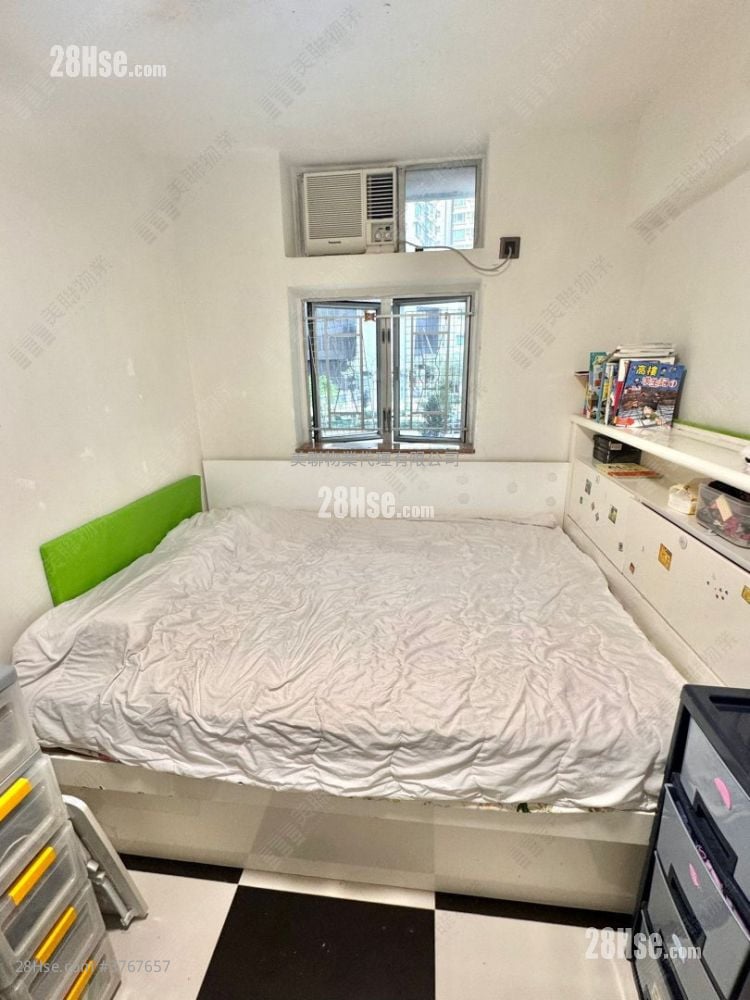 富康花园 售盘 2 房 , 1 浴室 484 平方尺