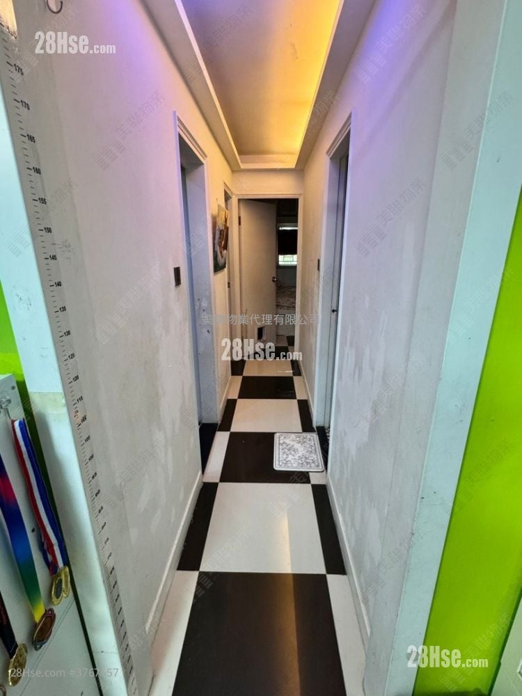 富康花园 售盘 2 房 , 1 浴室 484 平方尺