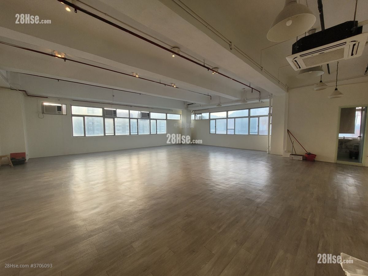Chai Wan Industrial City Rental