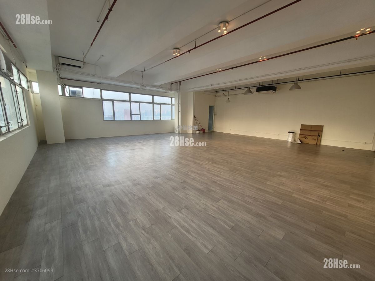 Chai Wan Industrial City Rental