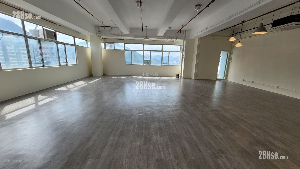 Chai Wan Industrial City Rental