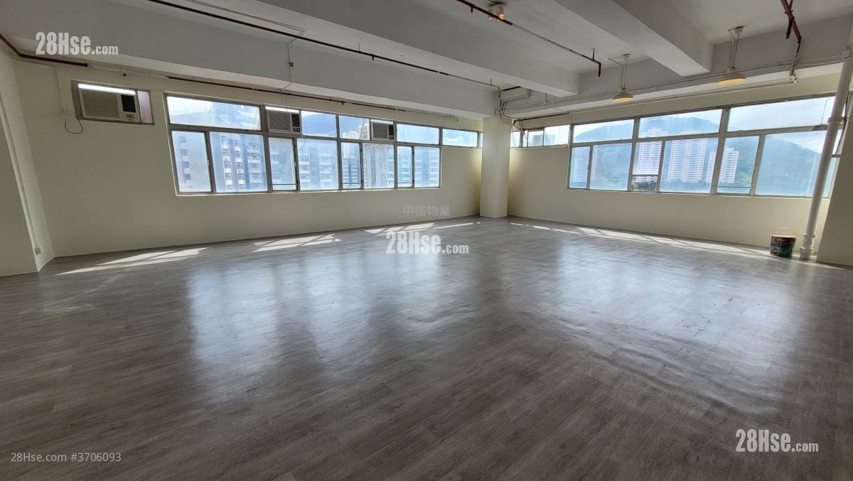 Chai Wan Industrial City Rental