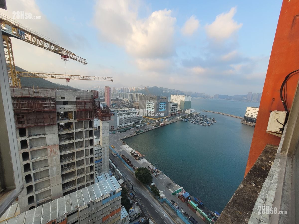 Chai Wan Industrial City Rental