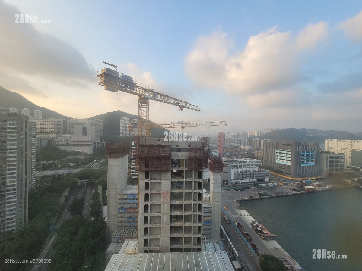 Chai Wan Industrial City Rental