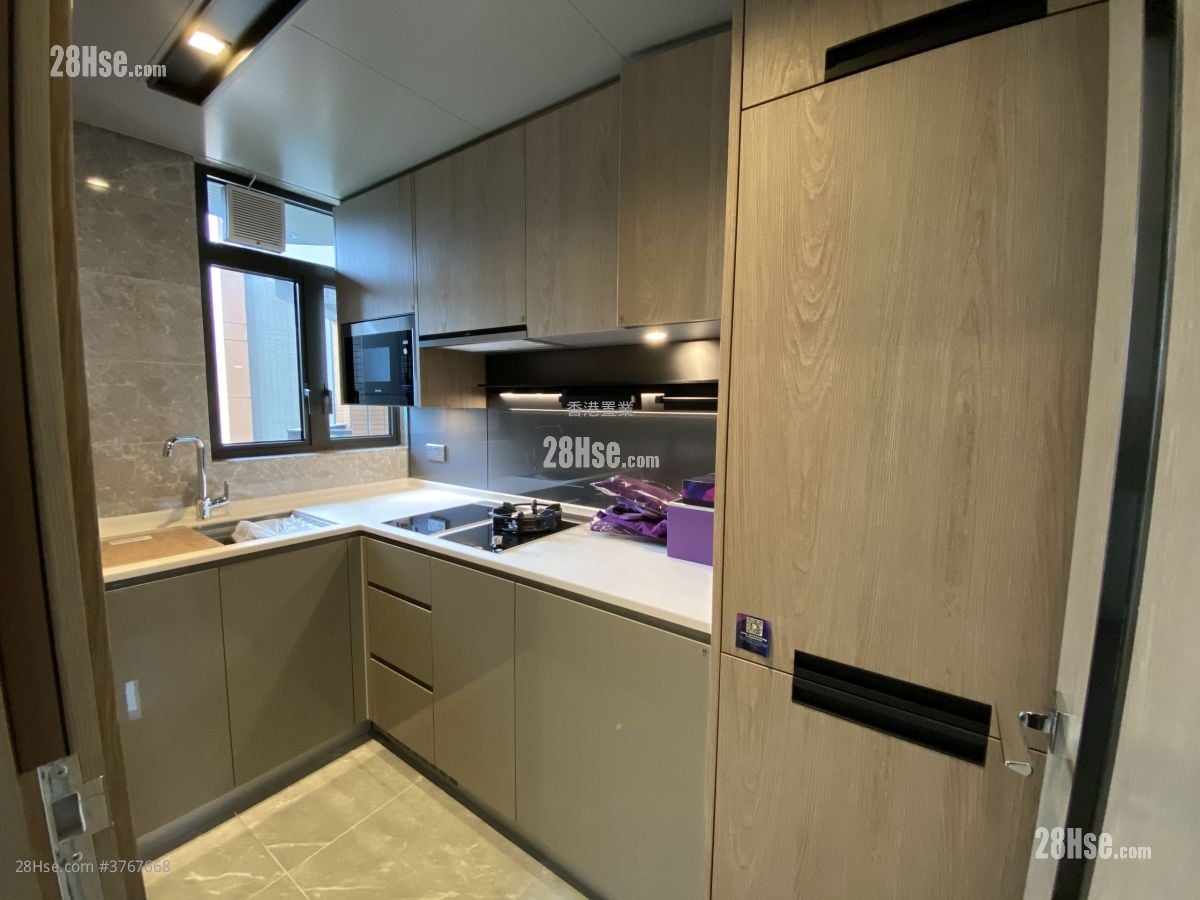 晋海II 售盘 2 房 , 1 浴室 504 平方尺