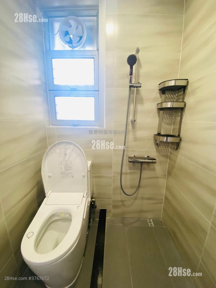 利群大厦 租盘 3 房 , 1 浴室 582 平方尺