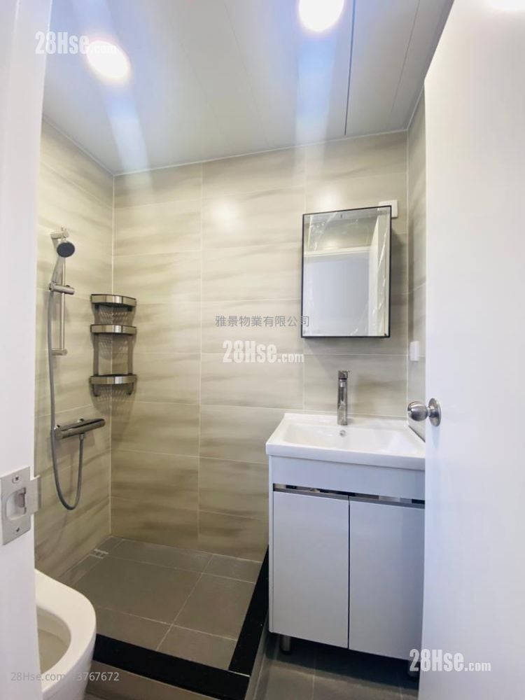 利群大厦 租盘 3 房 , 1 浴室 582 平方尺