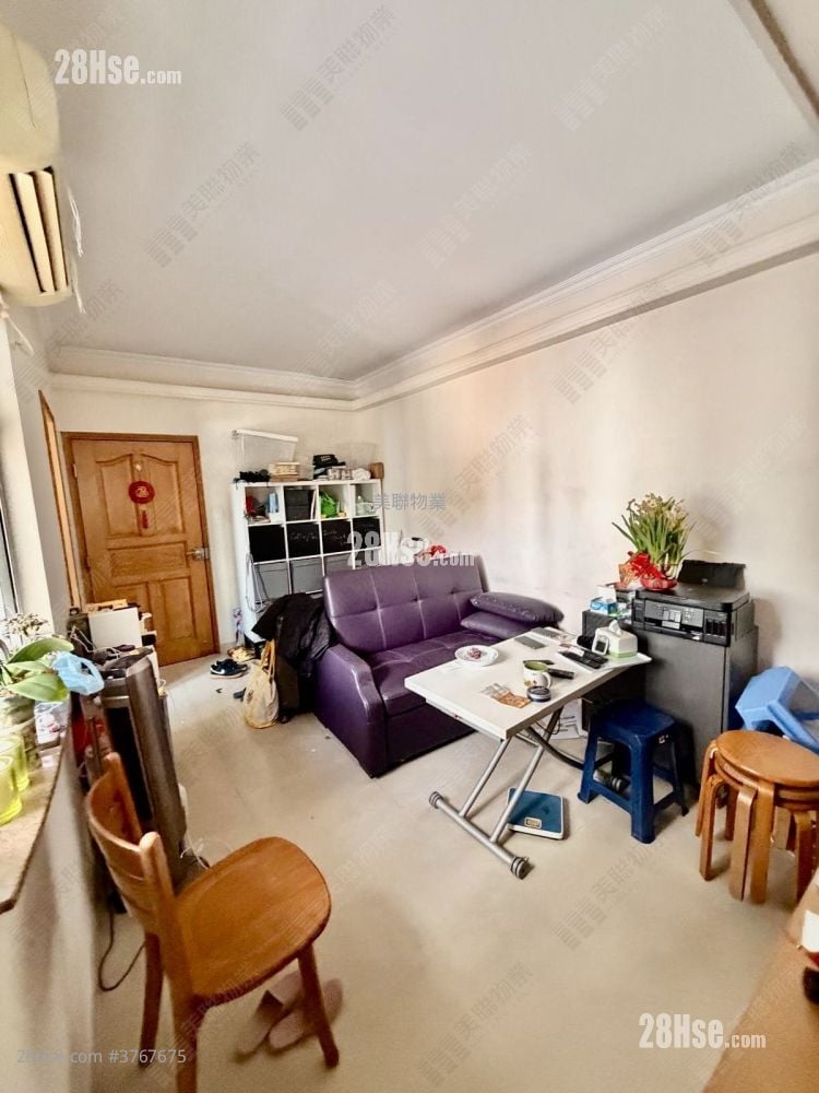 荃威花园 售盘 2 房 461 平方尺