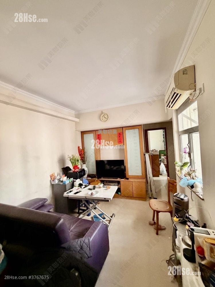 荃威花园 售盘 2 房 461 平方尺