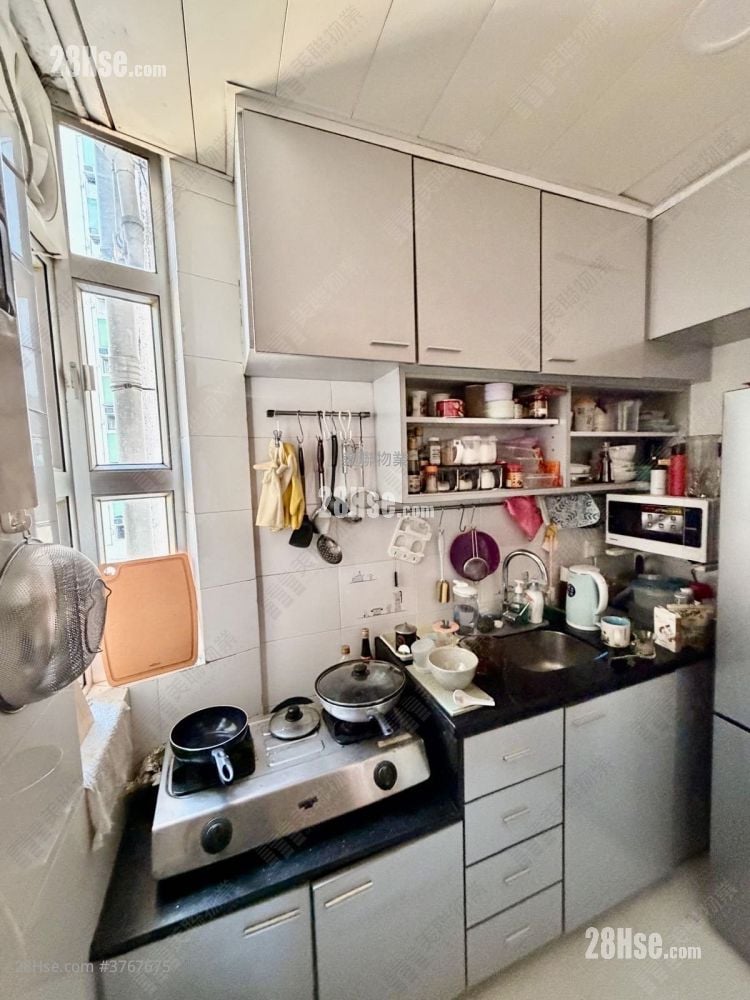 荃威花园 售盘 2 房 461 平方尺