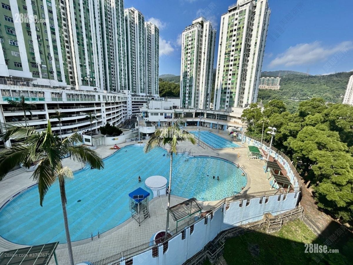 荃威花园 售盘 2 房 461 平方尺