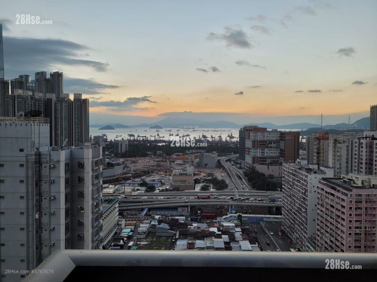 窝打老道8号 售盘 3 房 , 1 浴室 605 平方尺