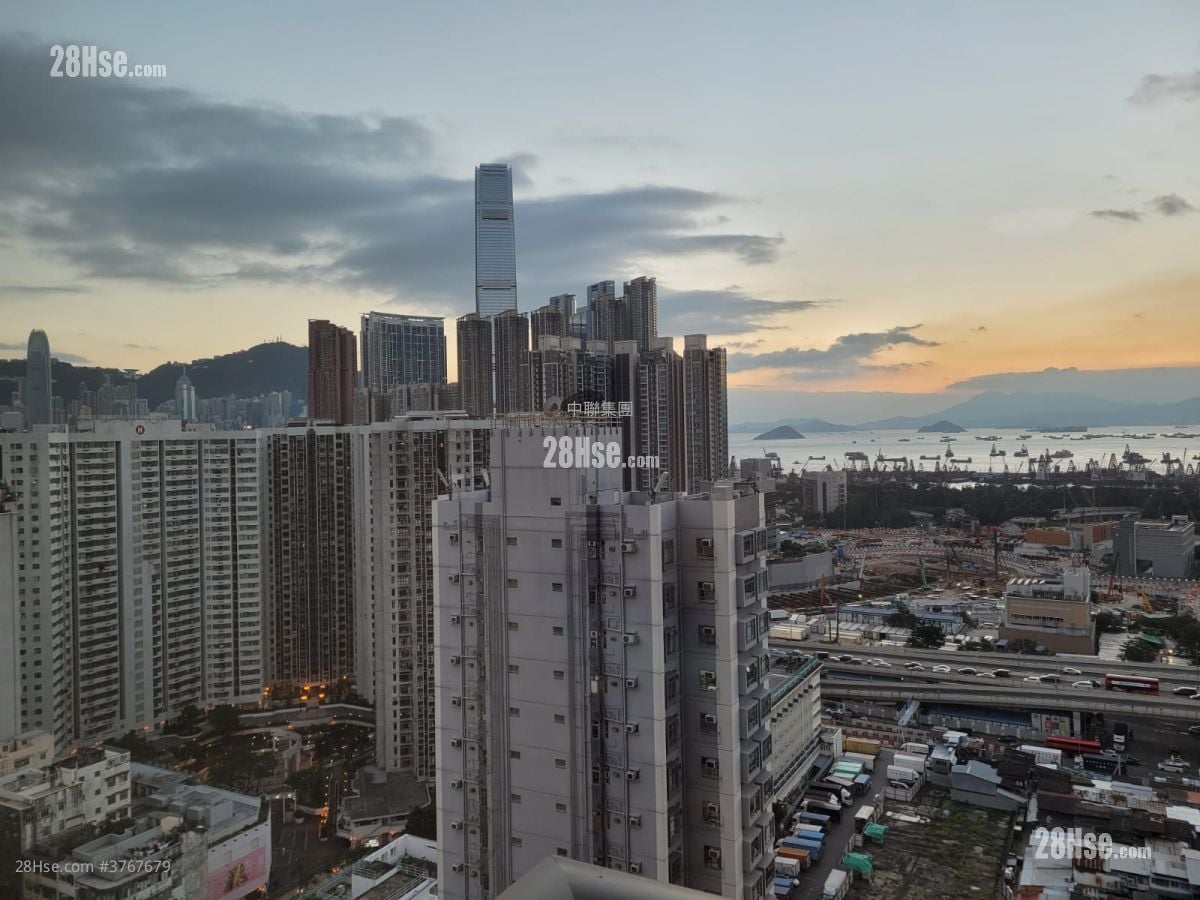 窝打老道8号 售盘 3 房 , 1 浴室 605 平方尺