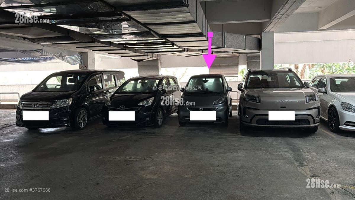 Garden Rivera Rental