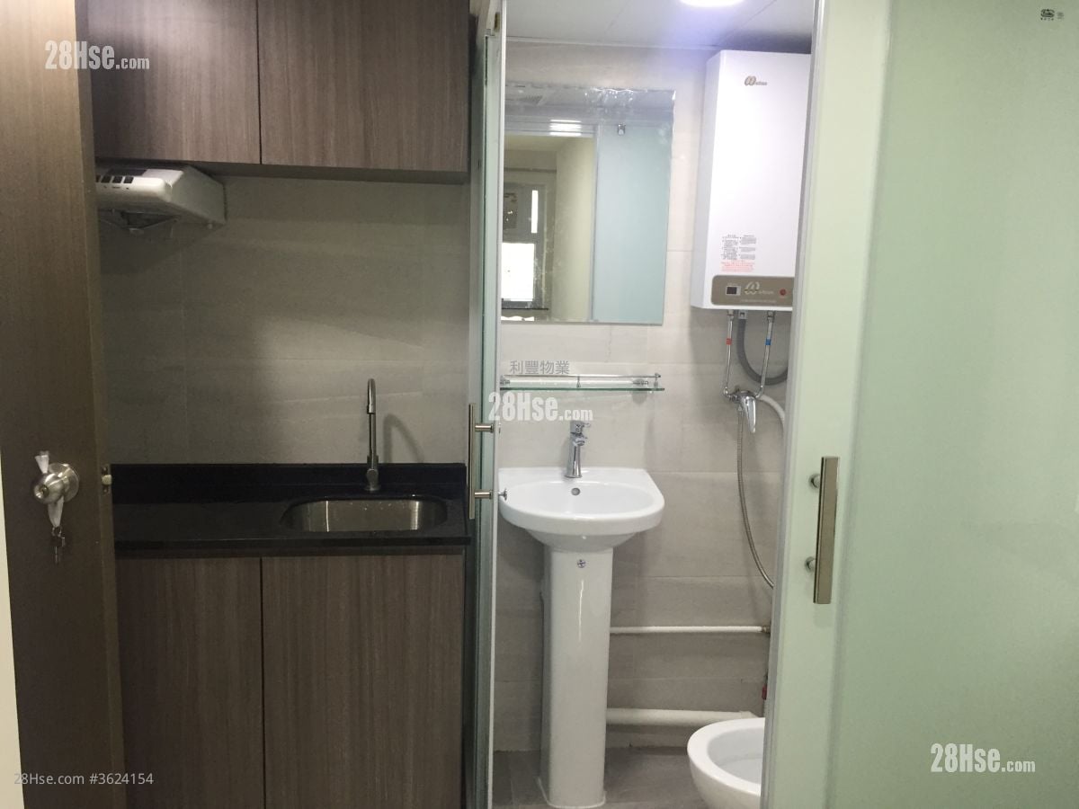 Tai Shun House Rental Studio 100 ft²