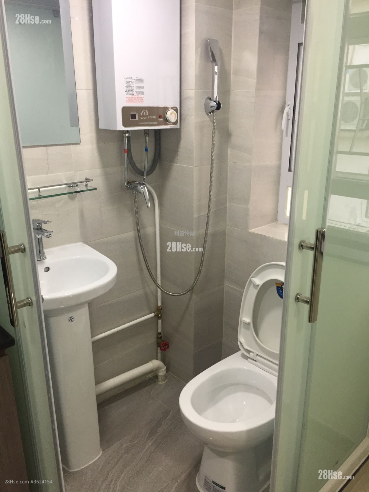 Tai Shun House Rental Studio 100 ft²