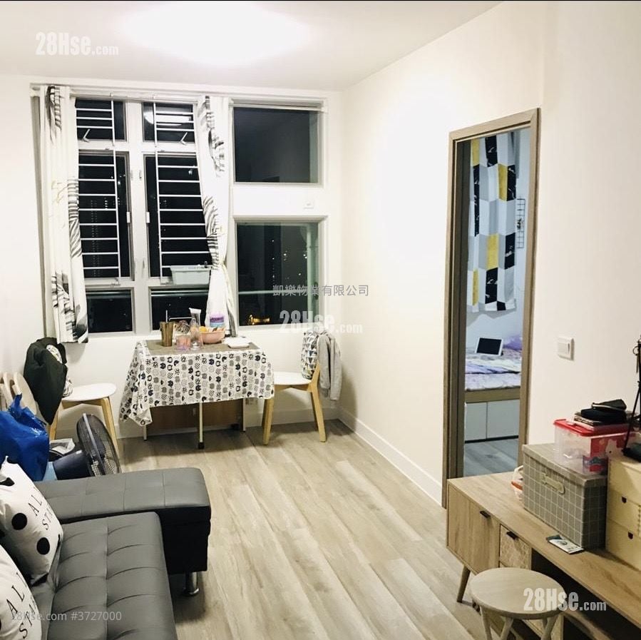 Lai Tsui Court Sell 1 Bedroom , 1 Bathroom 376 ft²
