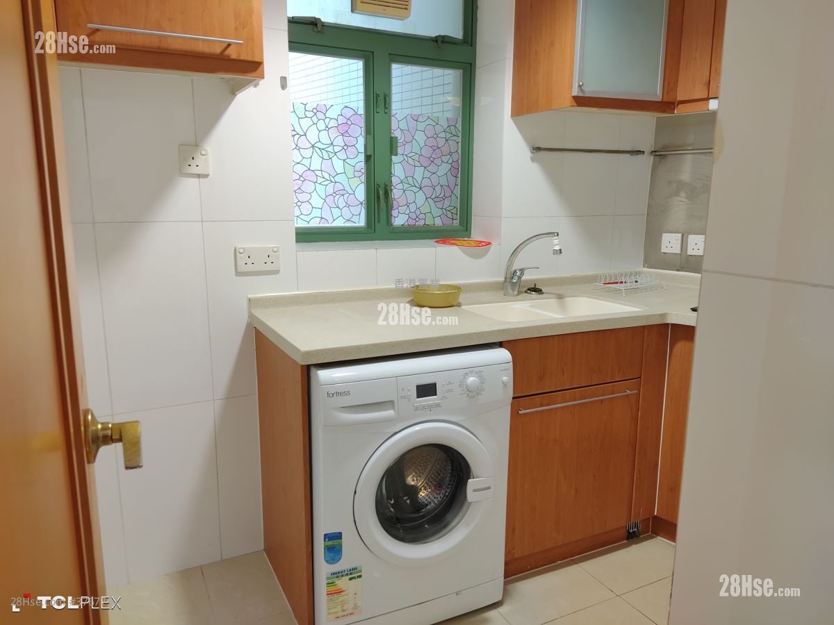 君傲湾 售盘 2 房 , 1 浴室 497 平方尺