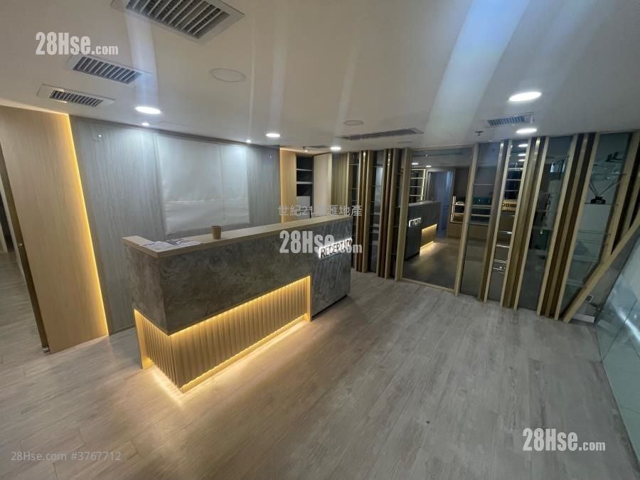 加拿芬广场 租盘 5+ 房