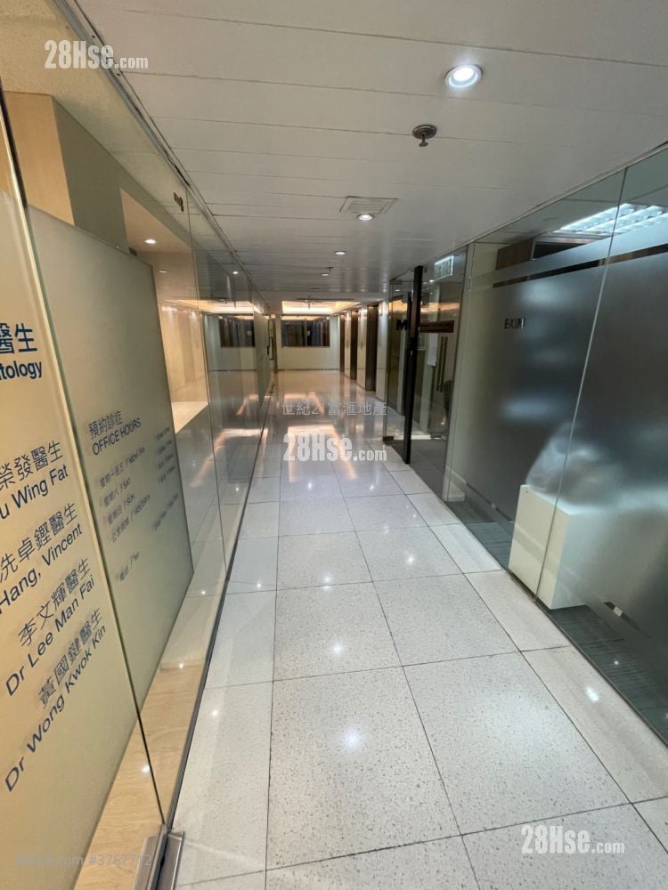 加拿芬广场 租盘 5+ 房