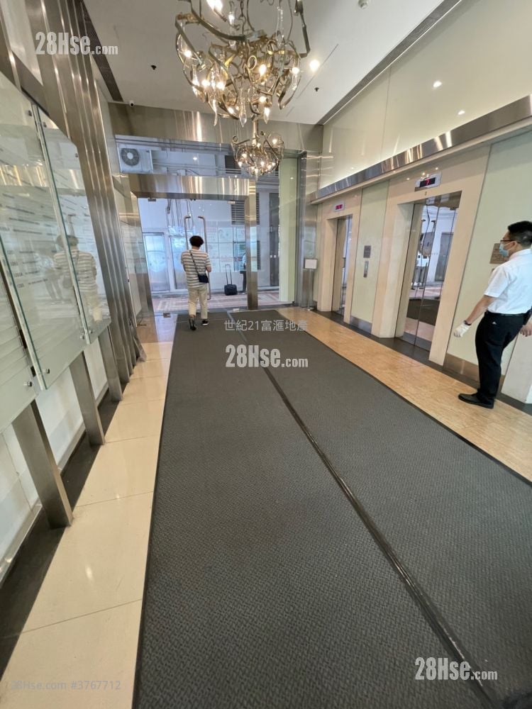 加拿芬广场 租盘 5+ 房