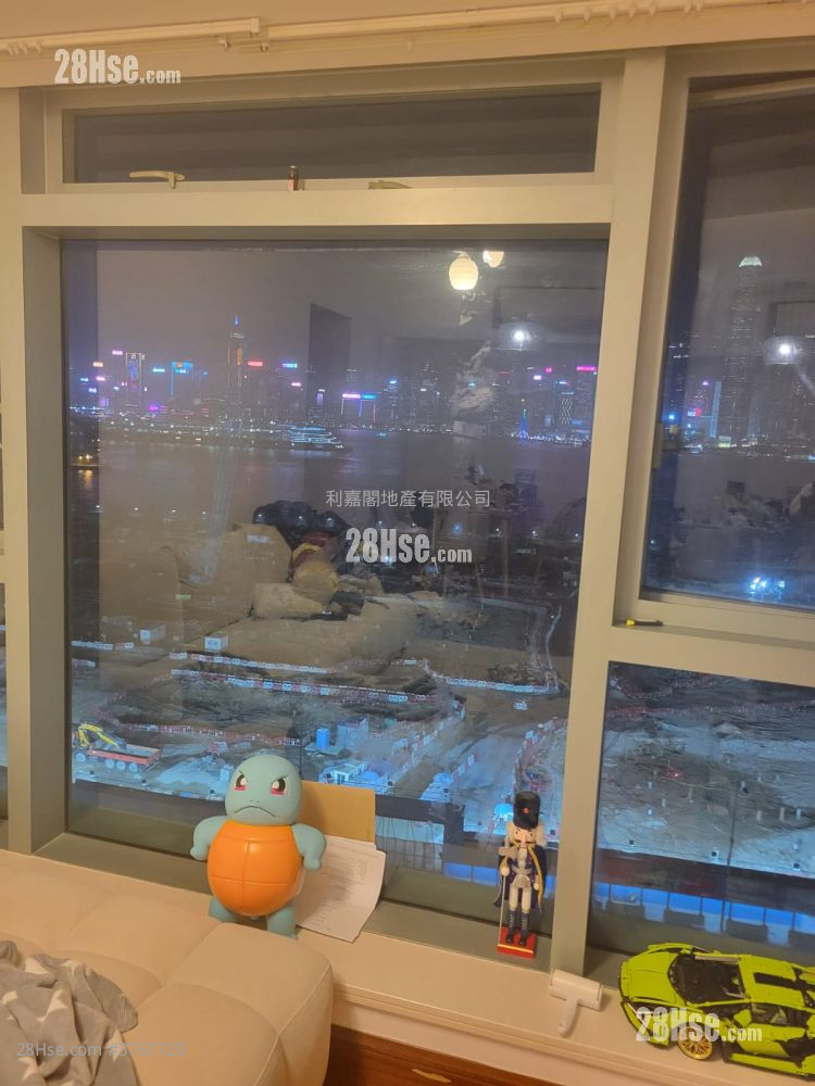 The Harbourside Sell 2 Bedrooms , 2 Bathrooms 751 ft²