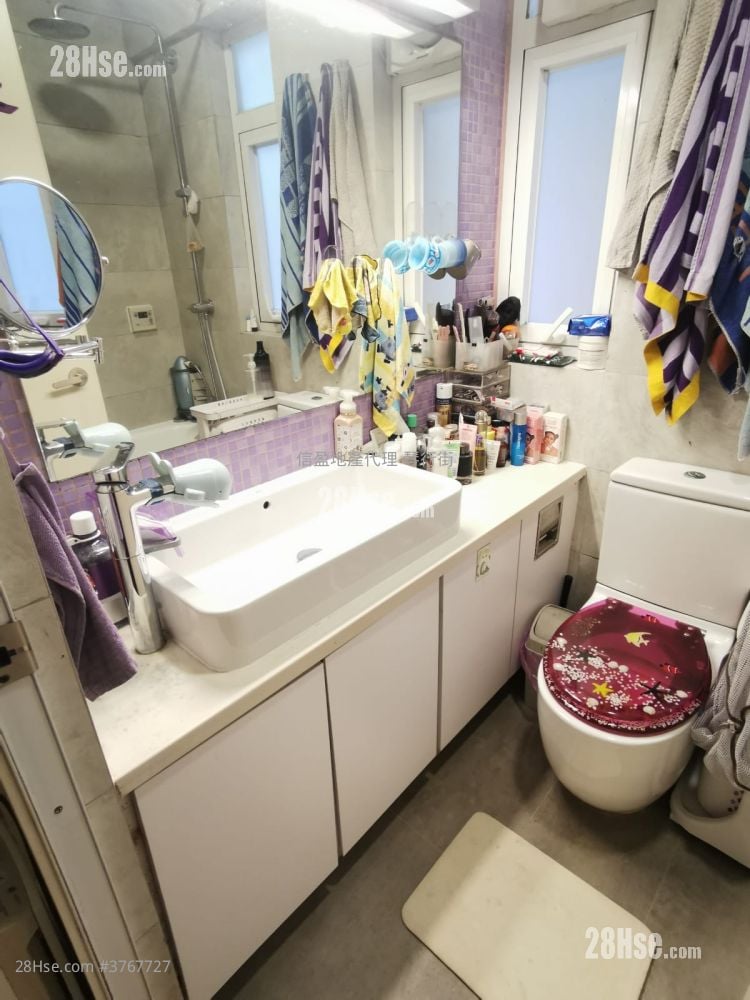 明园 售盘 3 房 , 2 浴室 724 平方尺