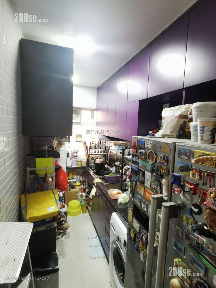 明园 售盘 3 房 , 2 浴室 724 平方尺